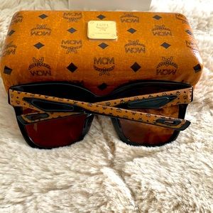 MCM SUNGLASSES. Brand New Never Worn!